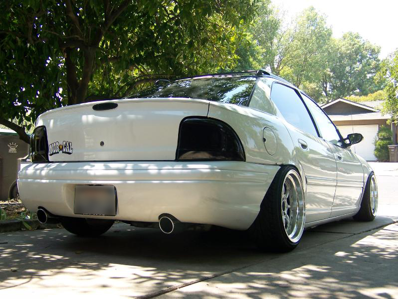1997 Dodge Neon photo