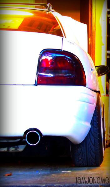1997 Dodge Neon photo