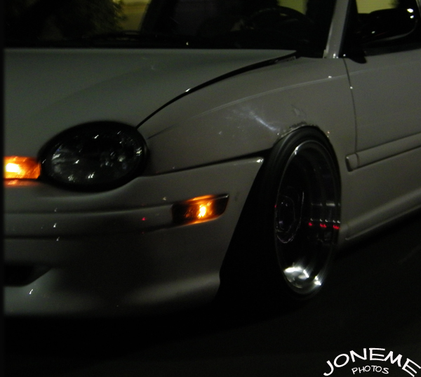 1997 Dodge Neon photo