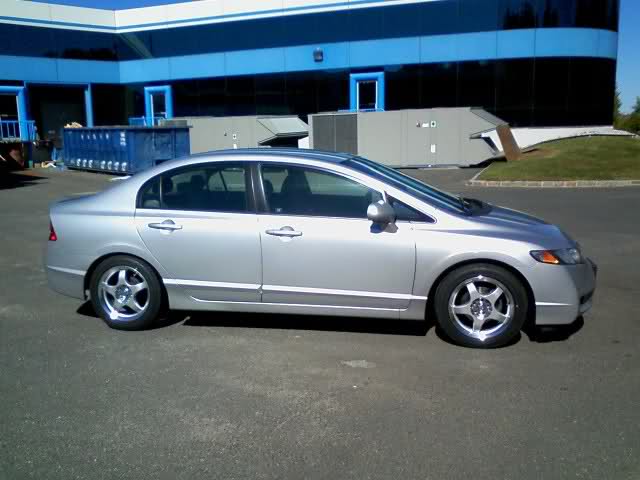 2010 Honda Civic photo