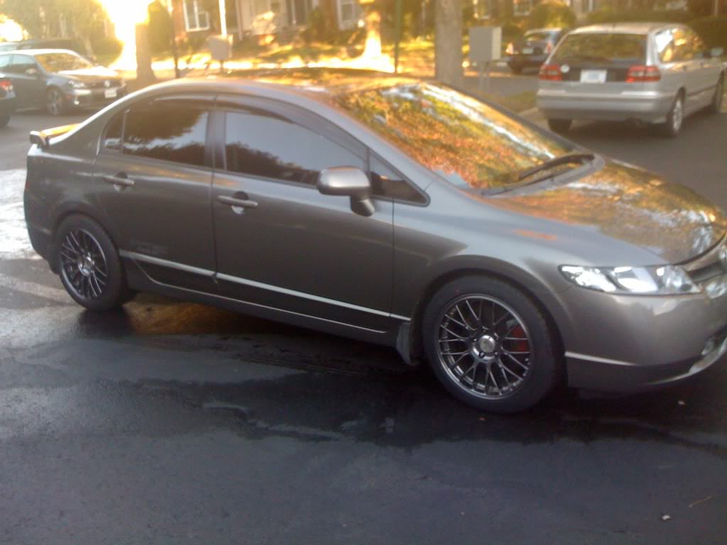 2010 Honda Civic photo