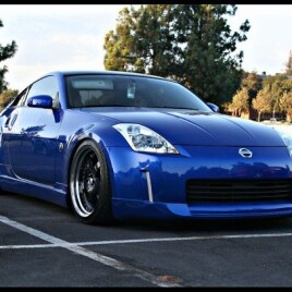 2004 Nissan 350Z
