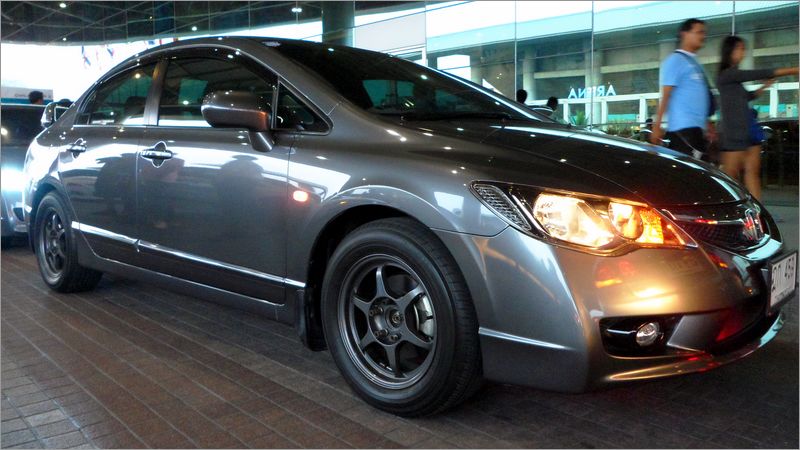 2010 Honda Civic photo
