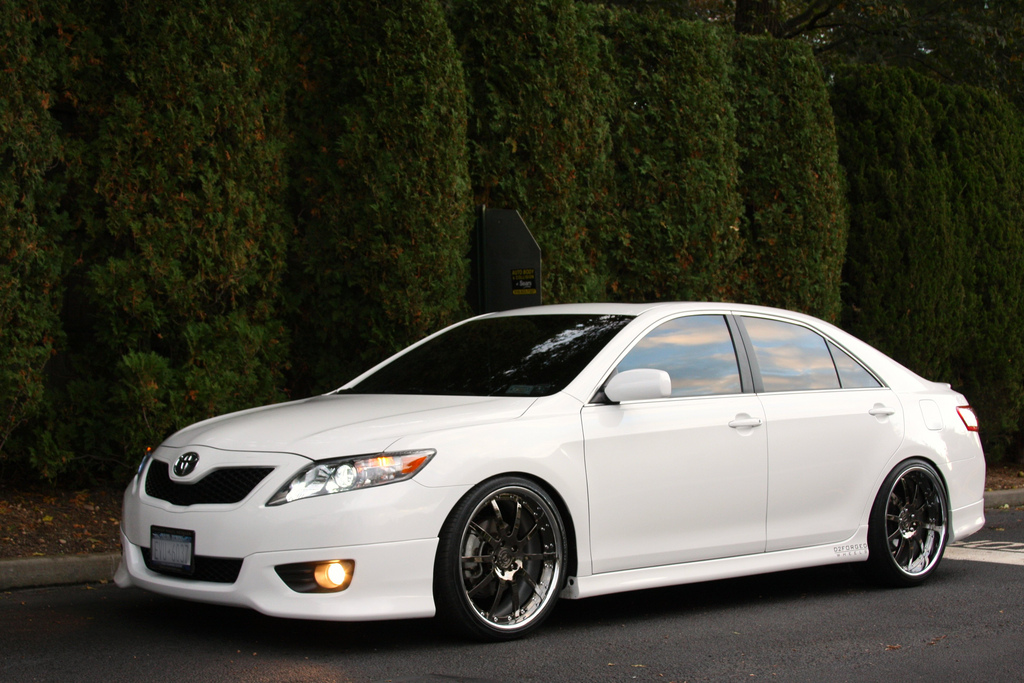 2010 Toyota Camry photo
