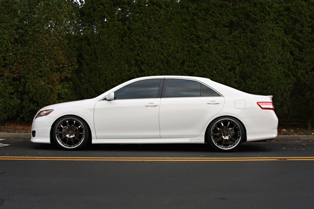 2010 Toyota Camry photo