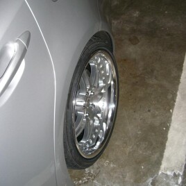 2006 Lexus IS 350