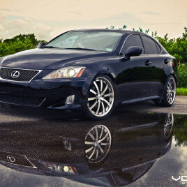 2009 Lexus IS 250