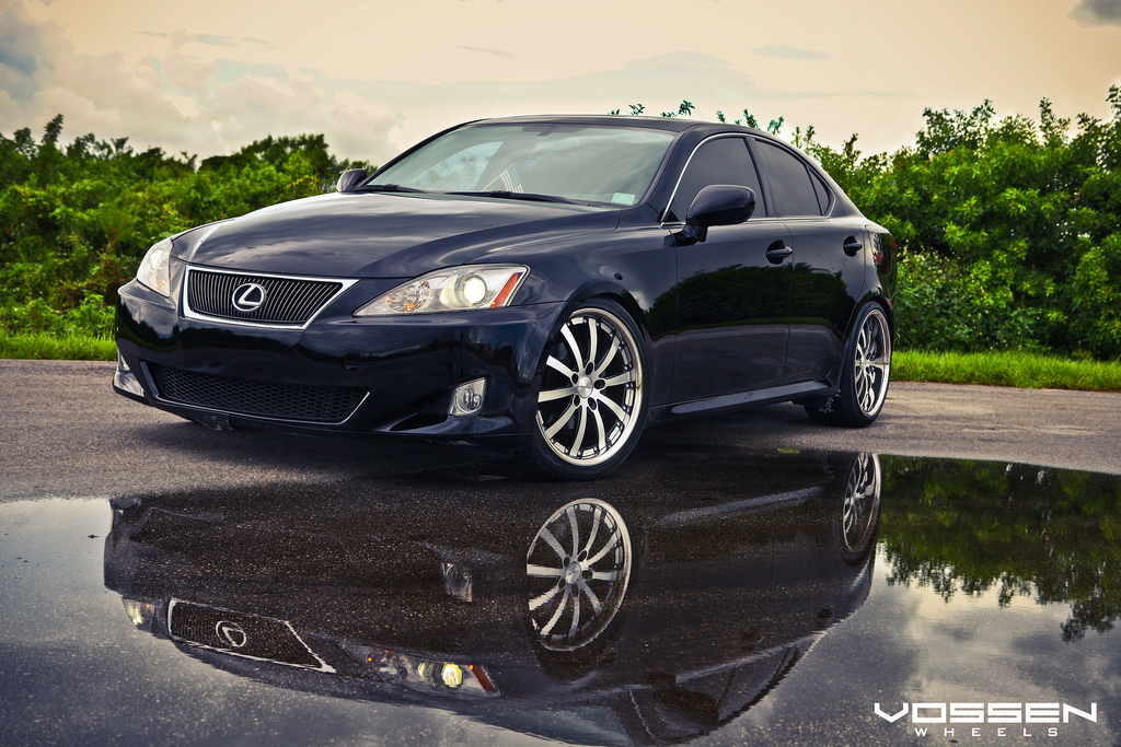 2009 Lexus IS 250 photo