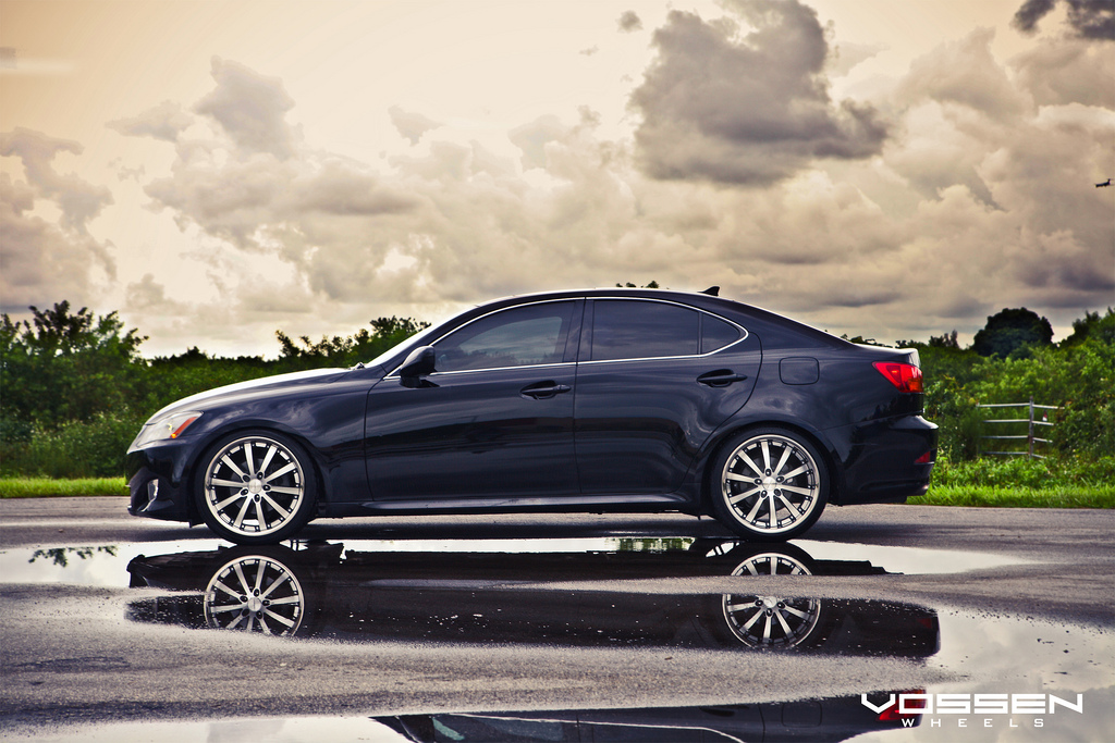 2009 Lexus IS 250 photo