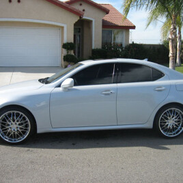 2006 Lexus IS 250