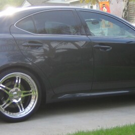 2006 Lexus IS 350