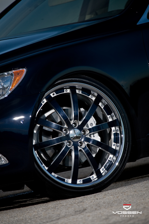 2008 Lexus LS 460 photo