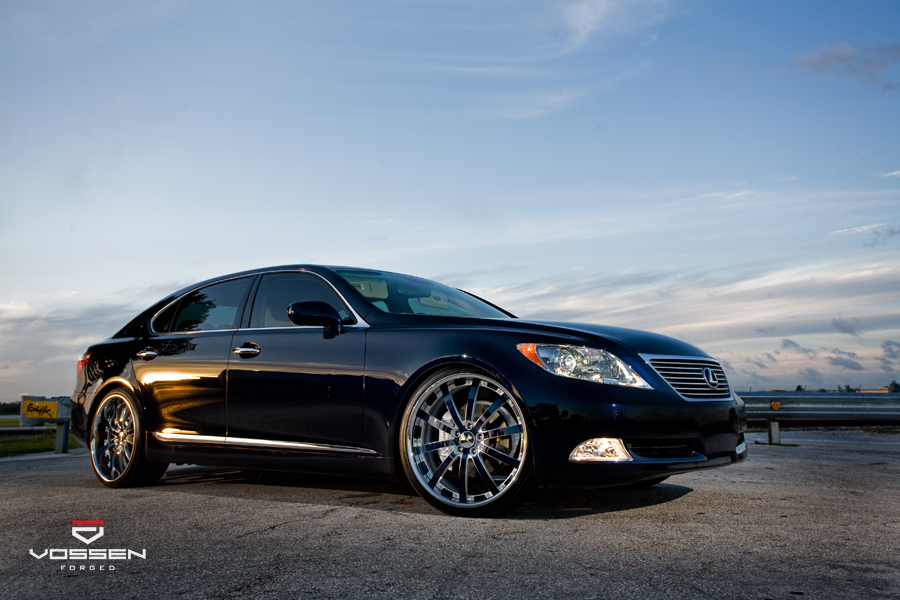 2008 Lexus LS 460 photo