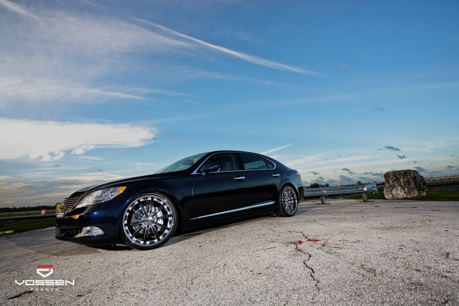 2008 Lexus LS 460 photo