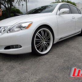 2008 Lexus GS 350