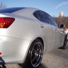 2006 Lexus IS 350