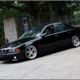 1998 BMW 540