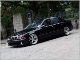 BMW 540