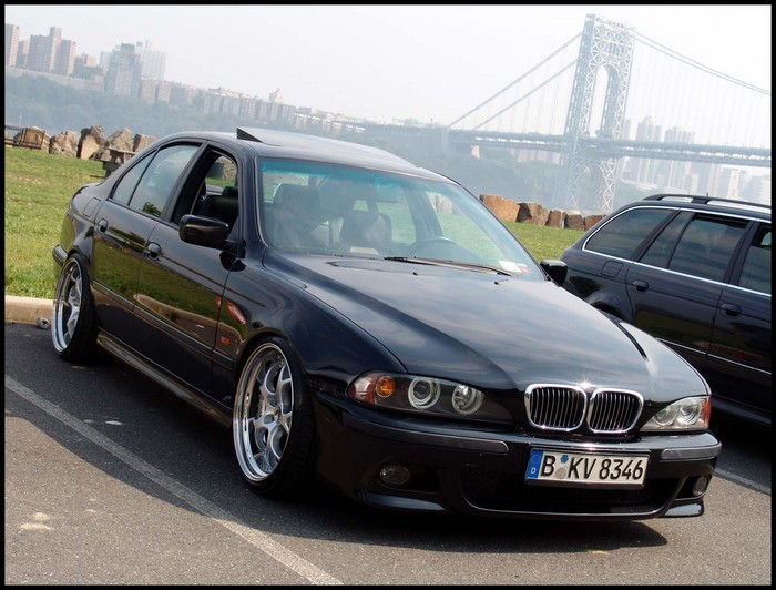 1998 BMW 540 photo