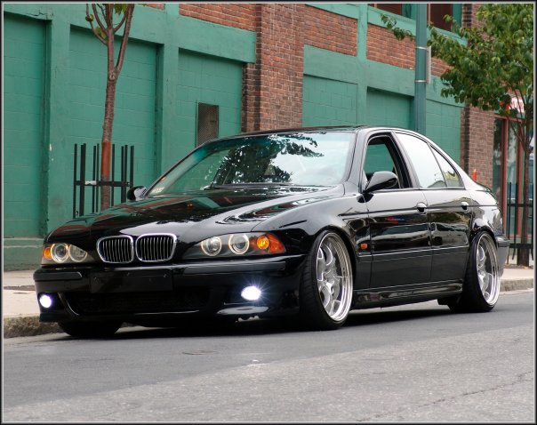 1998 BMW 540 photo