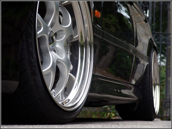 1998 BMW 540 photo