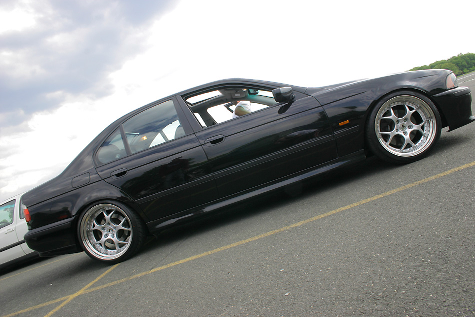 1998 BMW 540 photo