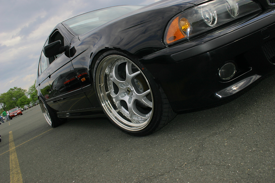 1998 BMW 540 photo