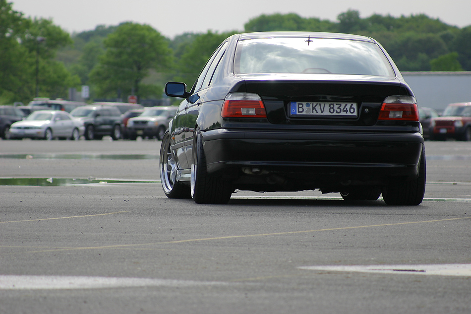 1998 BMW 540 photo