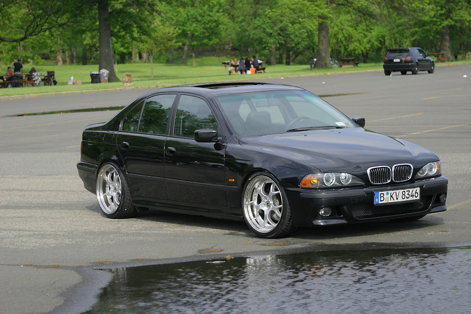 1998 BMW 540 photo