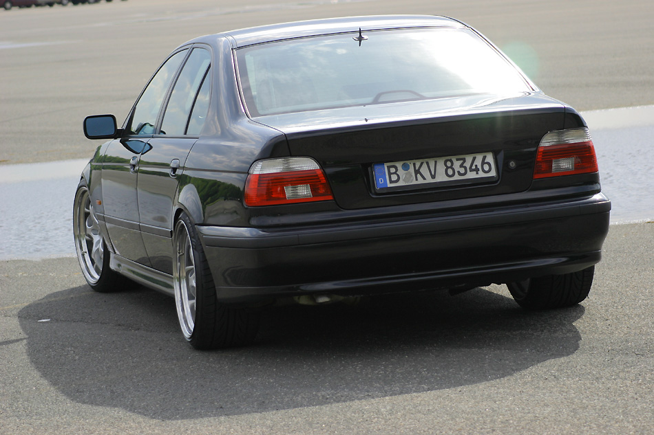 1998 BMW 540 photo