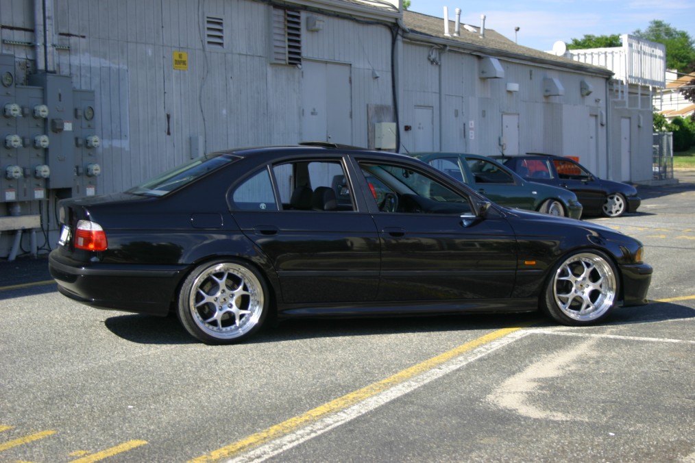 1998 BMW 540 photo