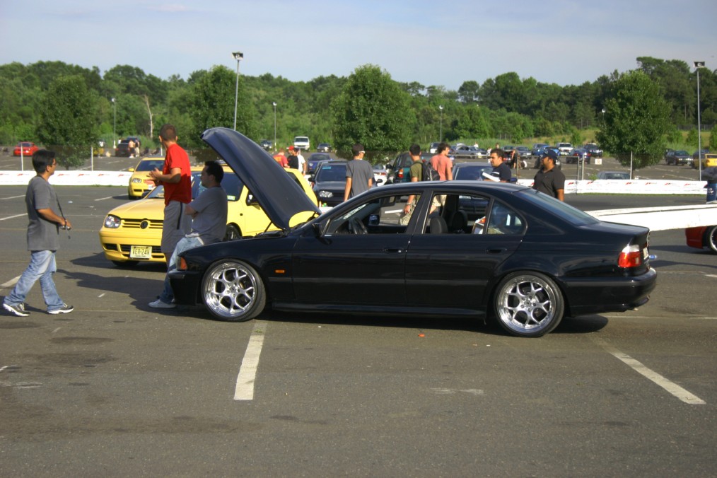 1998 BMW 540 photo