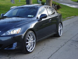 Lexus IS 350
