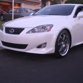 2006 Lexus IS 250