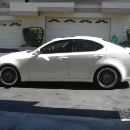 2006 Lexus IS 250
