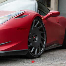 2015 Ferrari 458 Italia