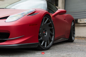 2015 Ferrari 458 Italia