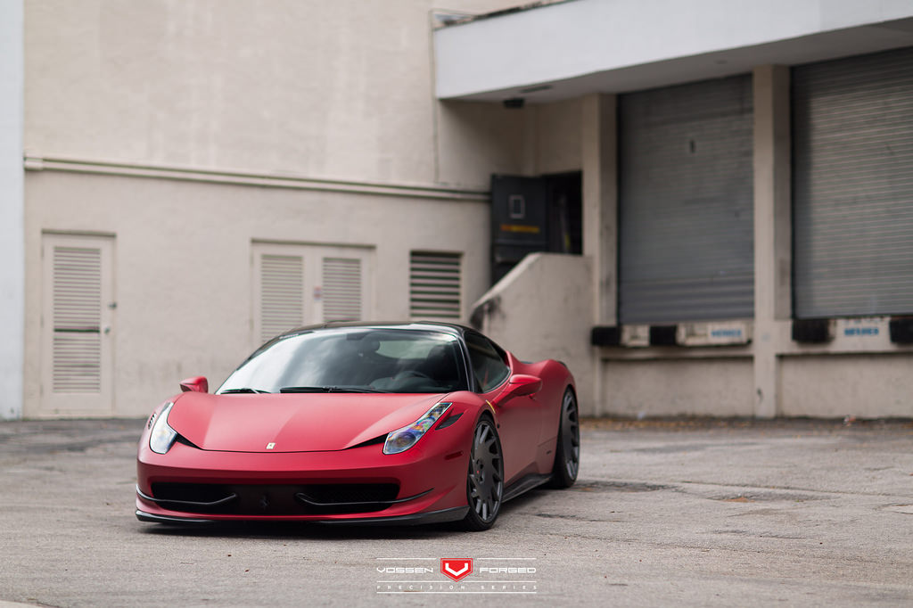 2015 Ferrari 458 Italia photo