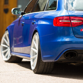 2008 Audi RS 4