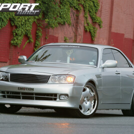 2004 Infiniti M45
