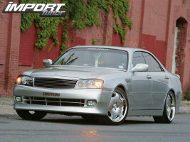 Infiniti M45