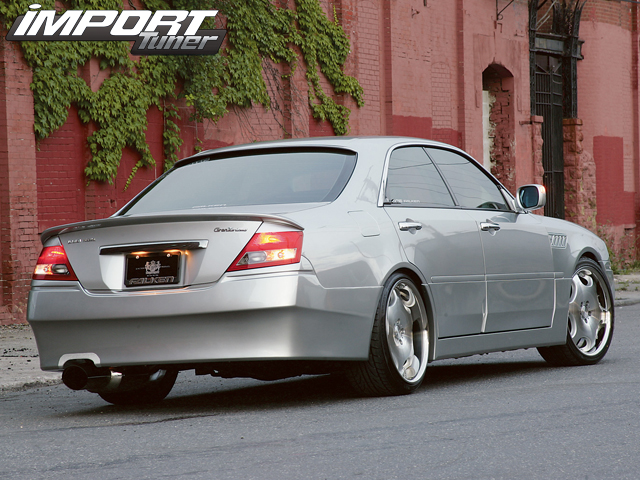2004 Infiniti M45 photo