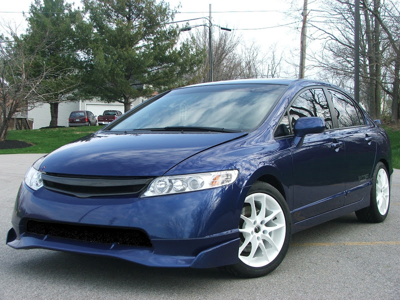 2008 Honda Civic photo