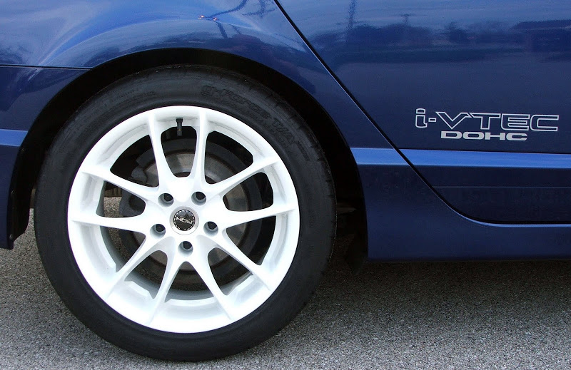 2008 Honda Civic photo