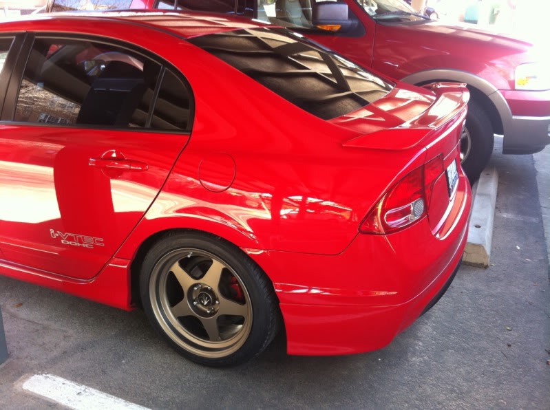 2009 Honda Civic photo