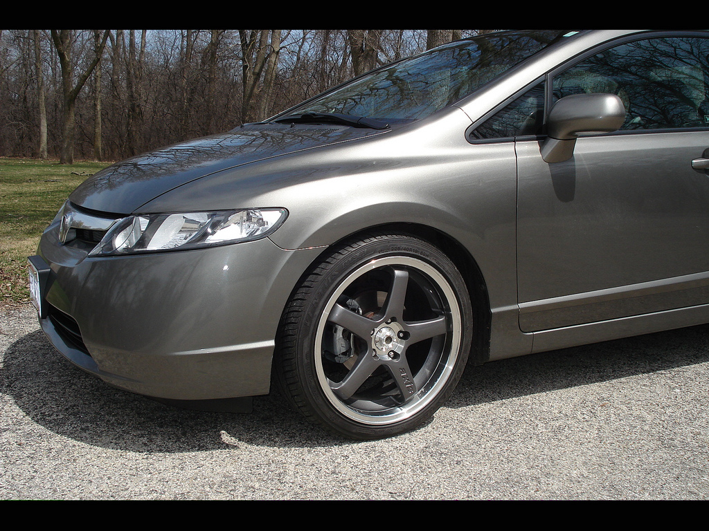 2011 Honda Civic photo