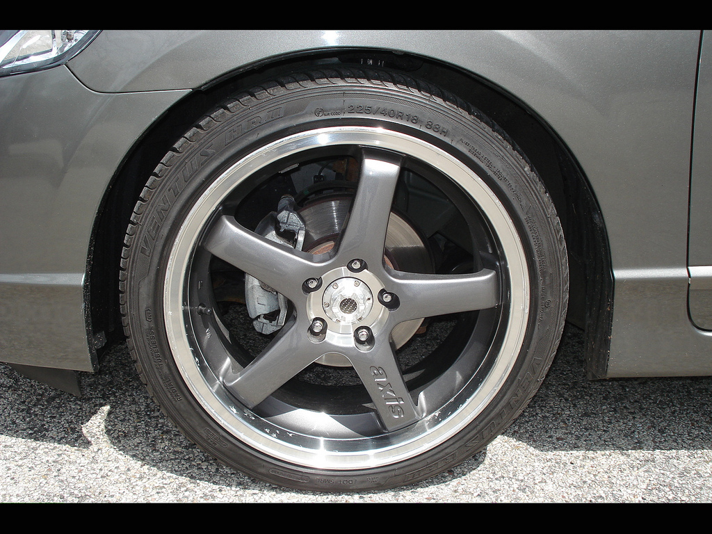 2011 Honda Civic photo