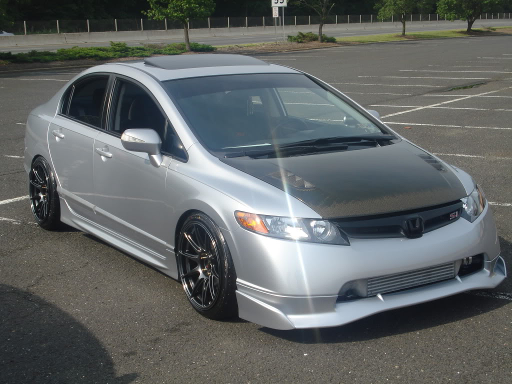 2008 Honda Civic photo