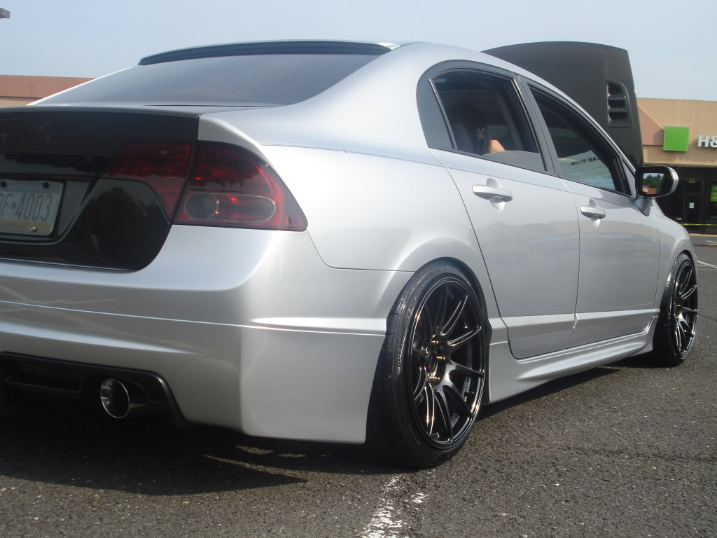 2008 Honda Civic photo