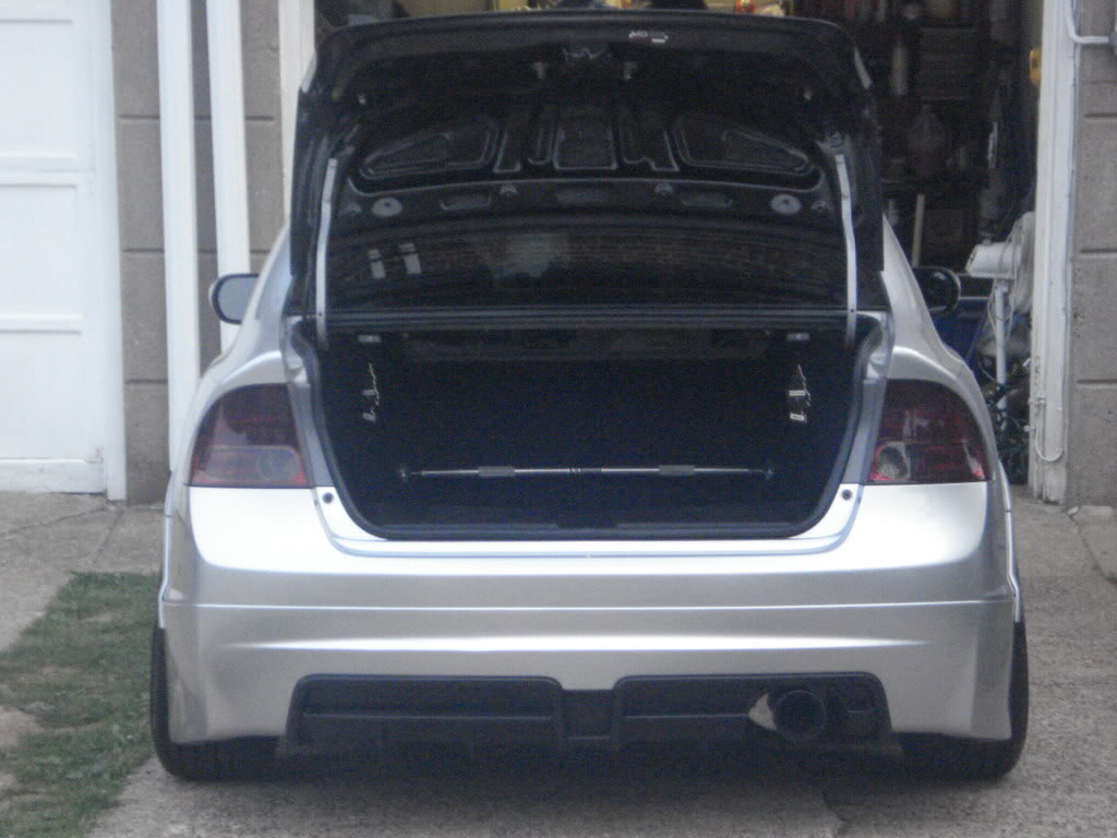 2008 Honda Civic photo